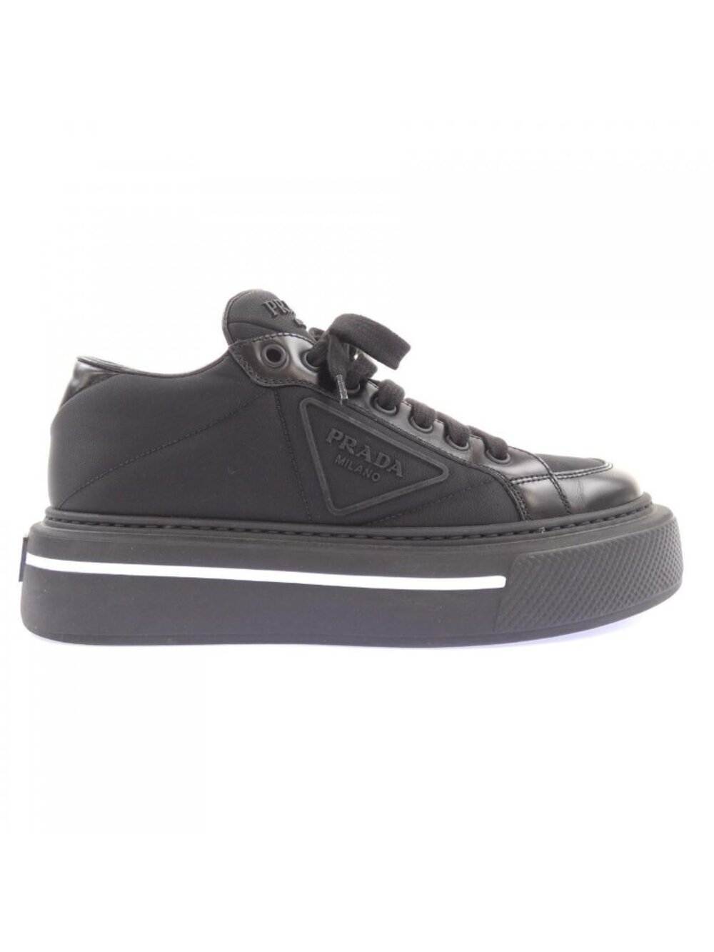 Prada Sneakers Black